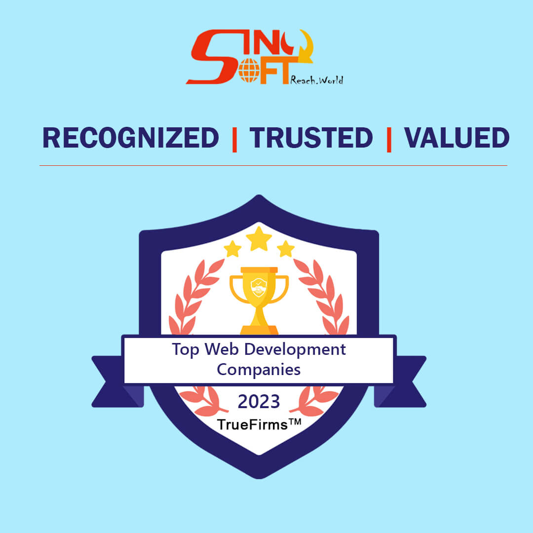 Top Web Development Companies - 2023 by TrueFirms